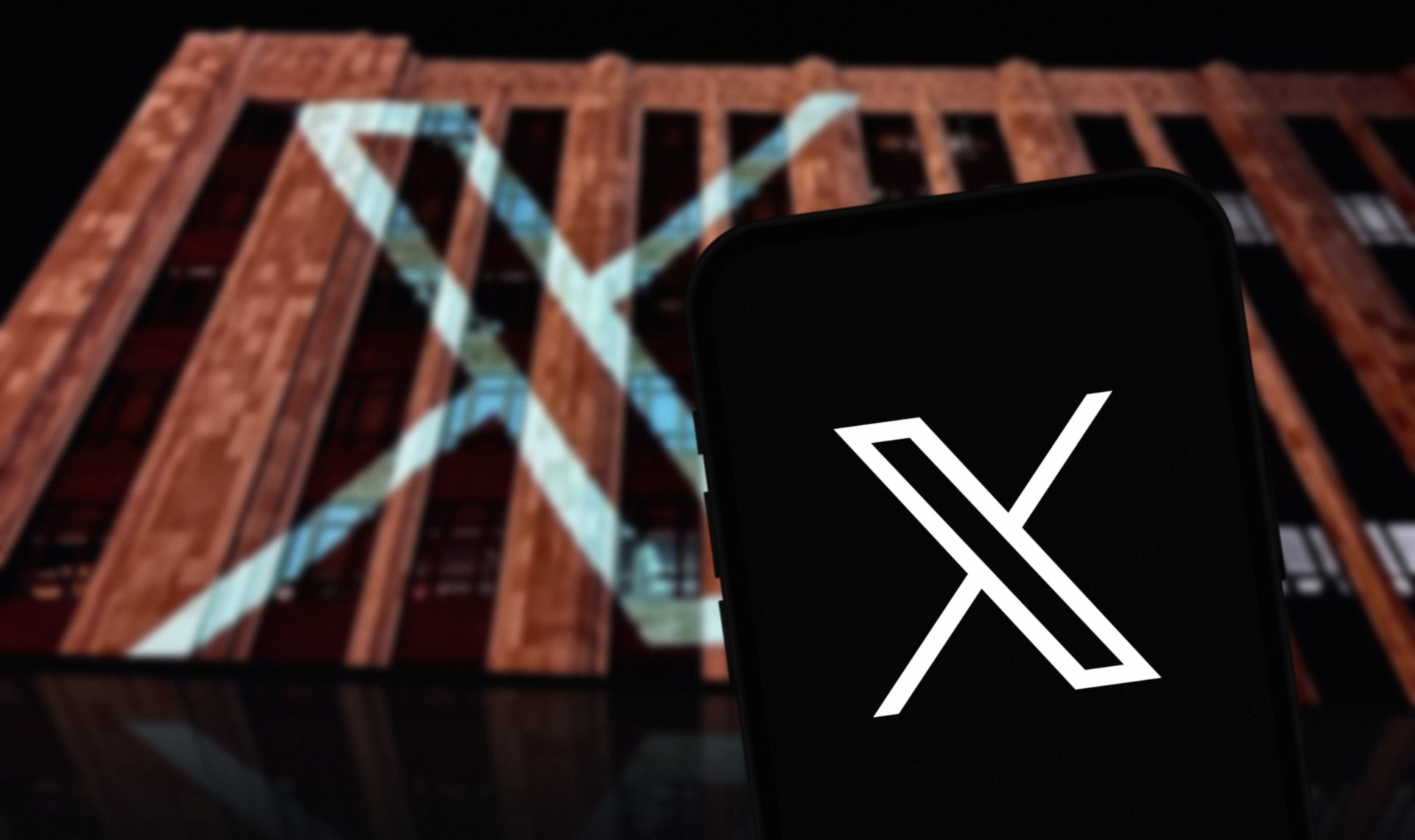 X, Social Media, Likes hidden