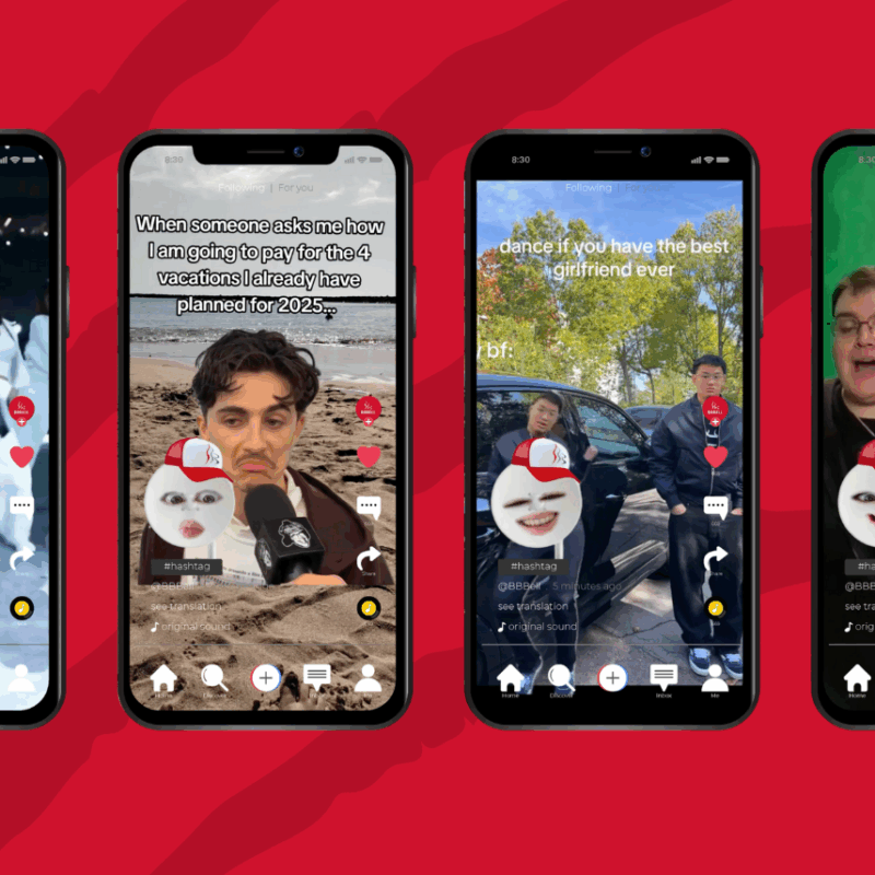 bDigital e BBBell su TikTok: un progetto social per parlare alla Gen Z