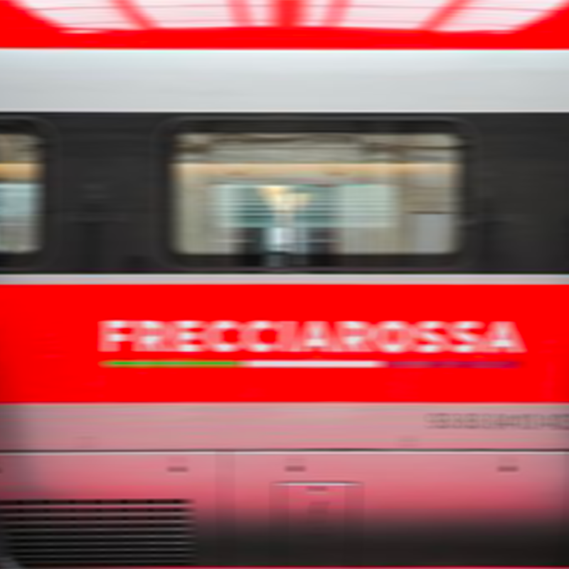 Frecciarossa cambia identità: perché questo rebranding è molto più di un nuovo logo